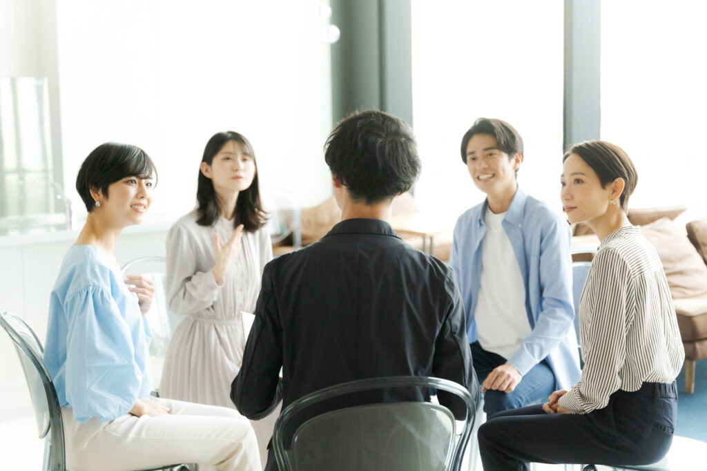 異業種交流会