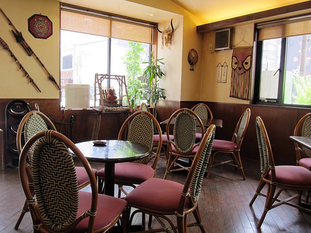CAFE San Rafael